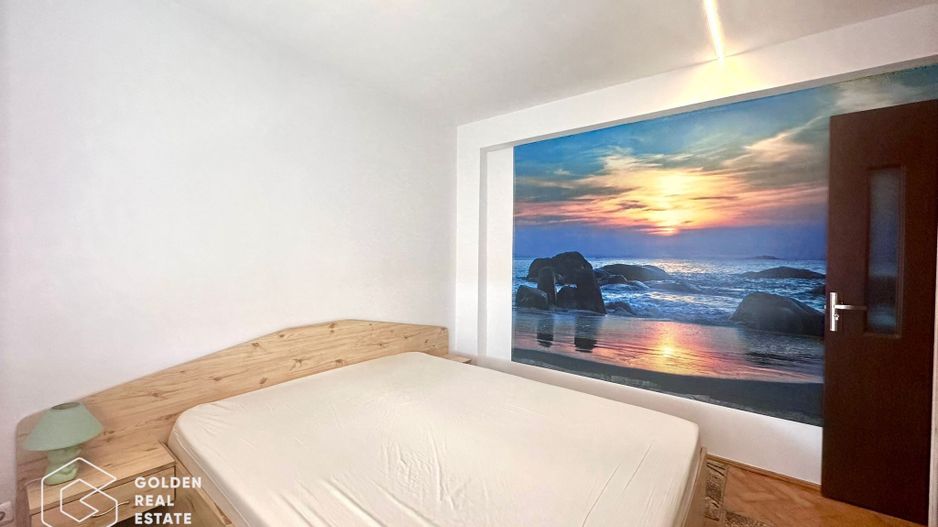 Apartament 2 camere, zona Alfa, aproape de tramvai, loc parcare inclus - Poză 4