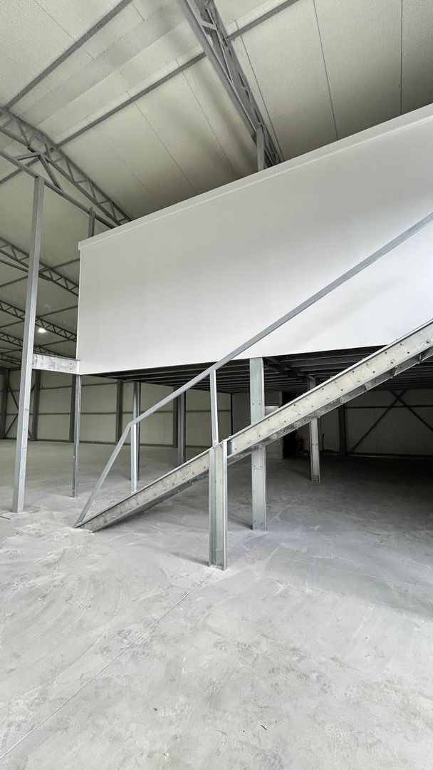 Hală de vânzare, 560 mp, zonă industrială Theodor Pallady, București - Poză 9