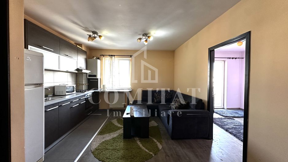 Apartament la etaj intermediar | Bloc nou | Zona Hotel Paradis-Marasti - Poză 7