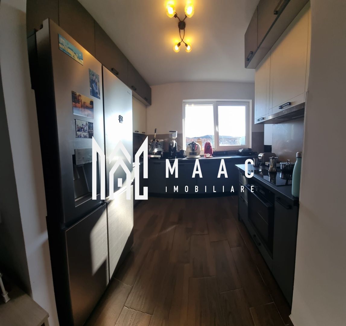 Apartament 3 camere | 93 mp utili+29mp terasa | Zona liniștită – Piata Rahovei - Poză 2