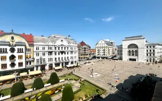 Apartament 2 camere, elegant, cu vedere si balcon, in Piața Victoriei - Poză 21