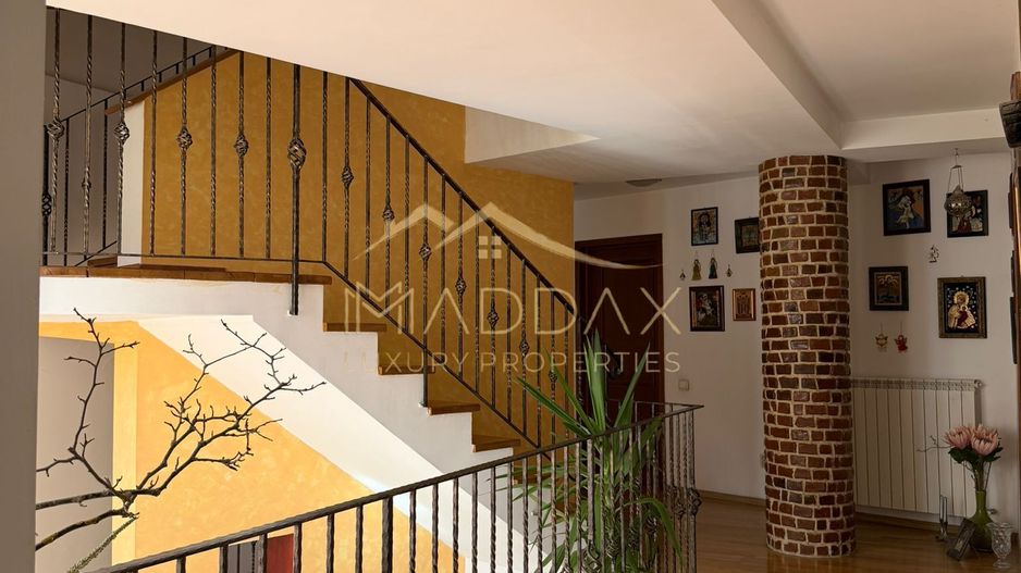 Vila spectaculoasa Corbeanca *padure proprie si piscina - Poză 51