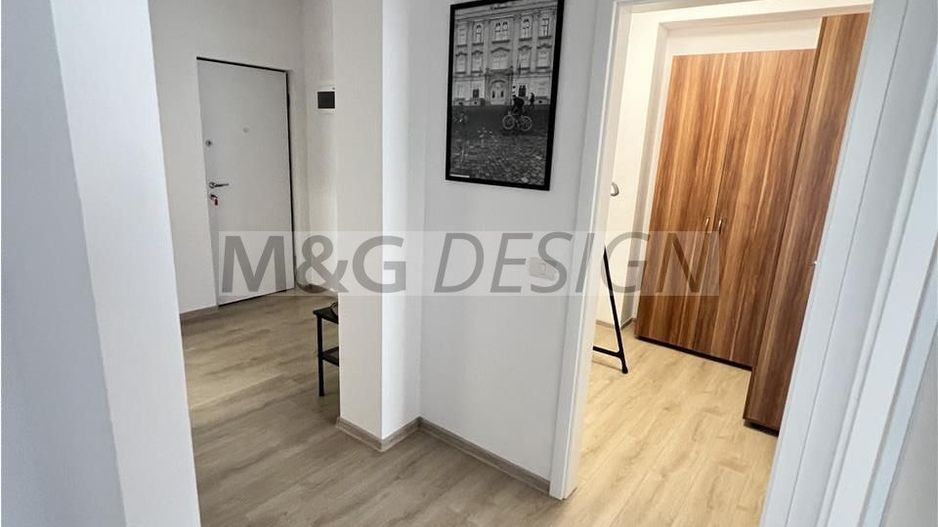 2 camere decomandat 2 dormitoare BLOC NOU Braytim terasa - Poză 13