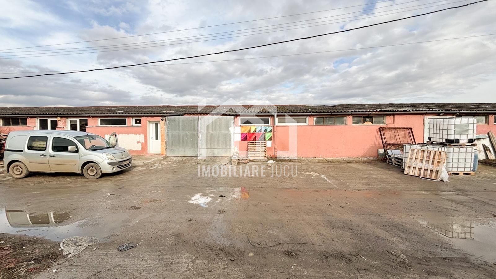 Spatiu de inchiriat 400MP Inaltimea de 4m Jucu de Mijloc - Poză 14