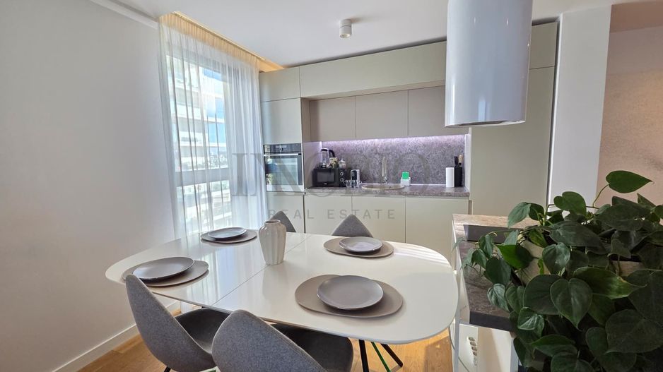 Apartament 3 Camere | One Herastrau Towers | Parcare Subterana - Poză 5
