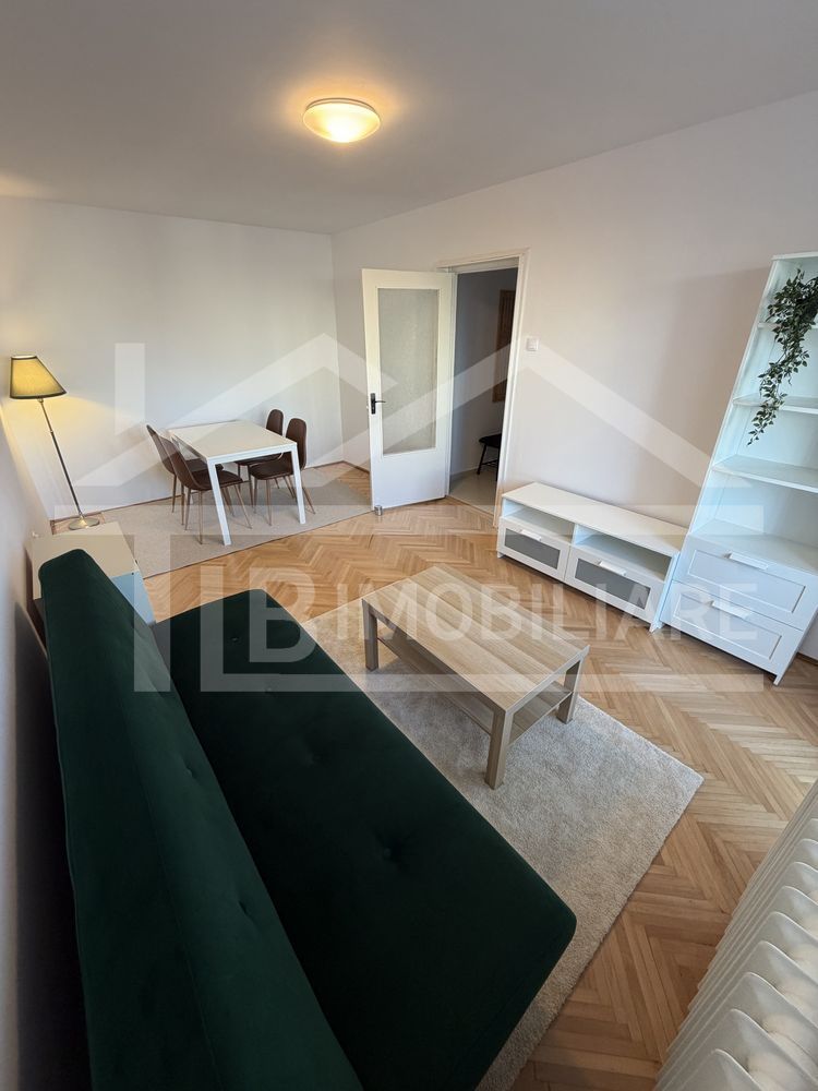 Apartament cu 2 camere, 54mp, Zona Dambu - Poză 1