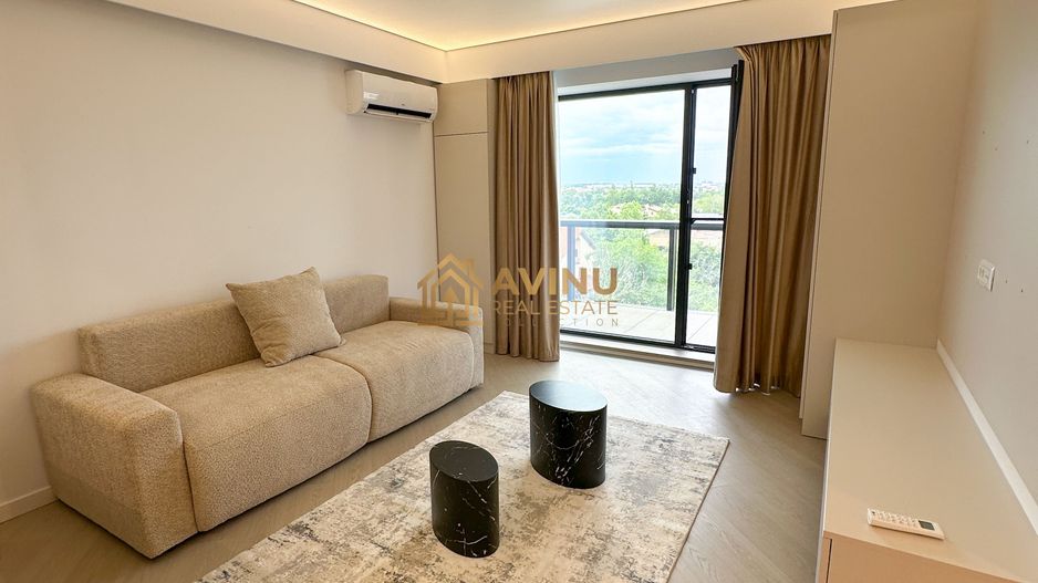 de inchiriat 3 apartamente de doua camere /studio in cortina north - Poză 4