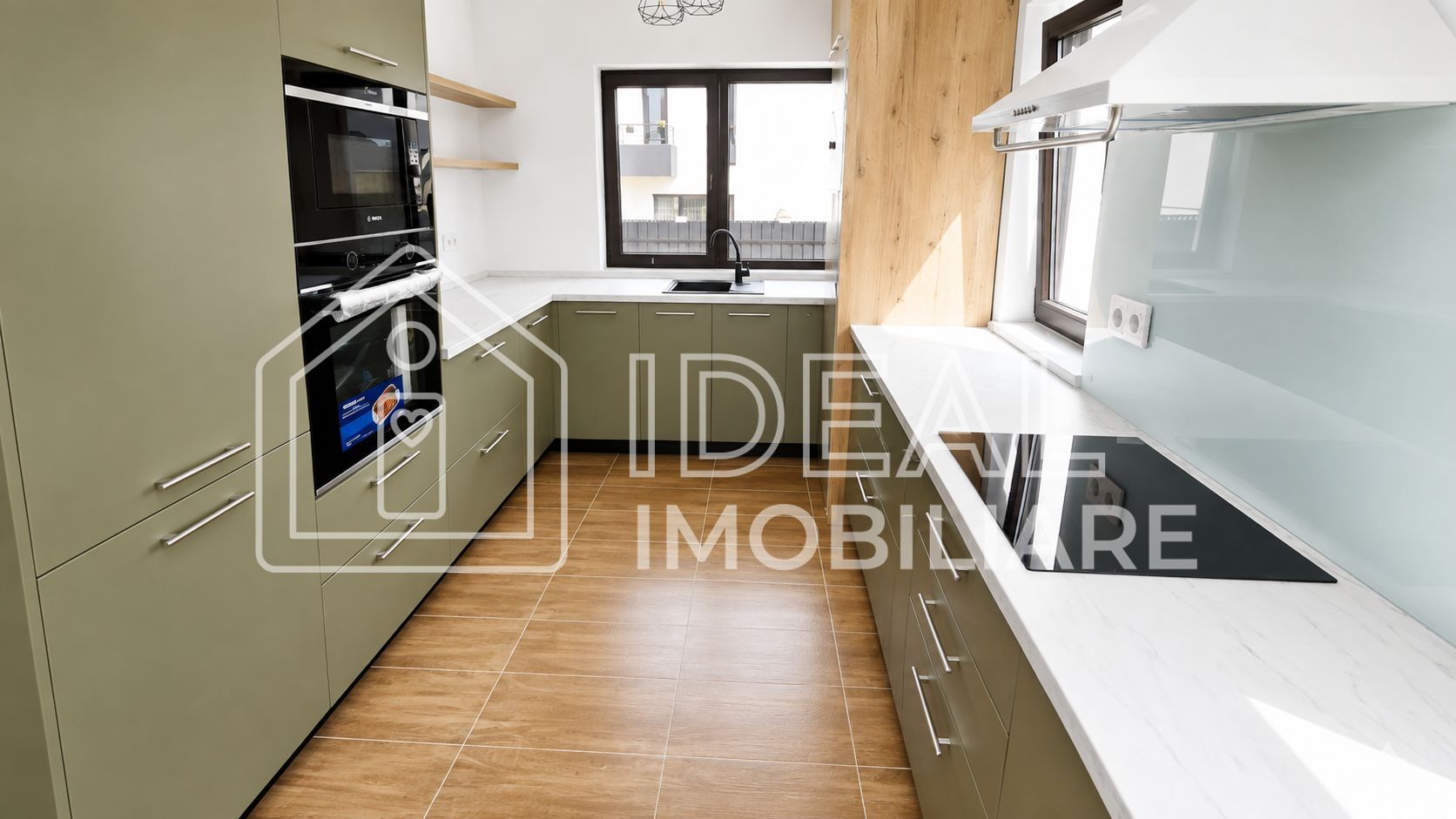 Duplex  Modern cu 4 camere si gradina, zona Casa de Apa - Poză 21