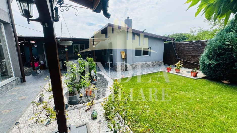 Casă individuală 200 mp utili | Teren 700 mp | 2 terase | Cerneteaz - Poză 7