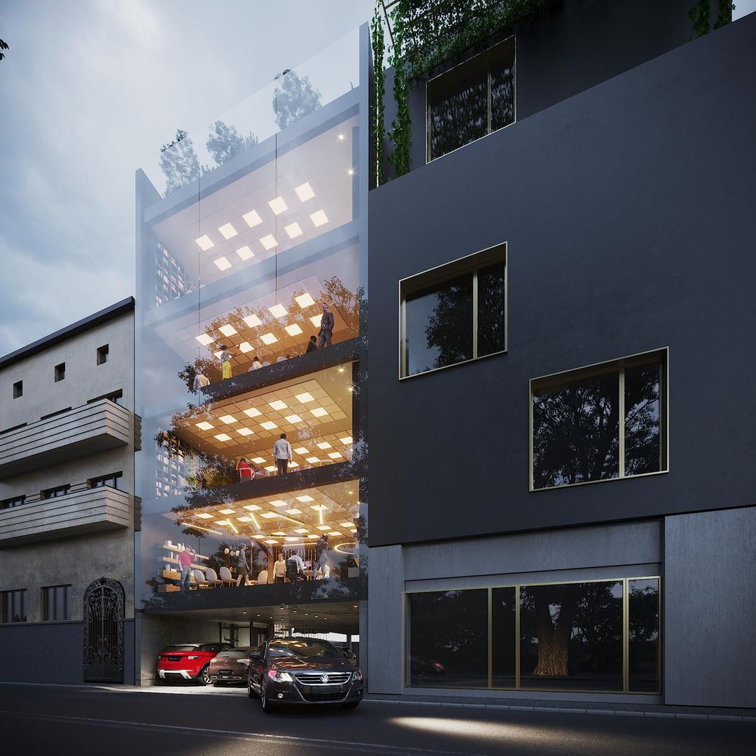 Central District Viitorului 134 - Poză 3