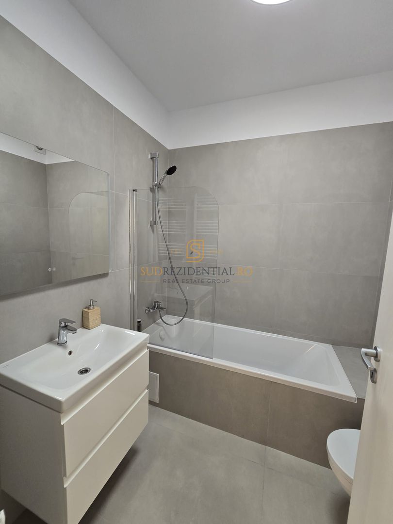 Prima inchiriere | 2 Camere + parcare inclusa, The Grand Kristal - Poză 17