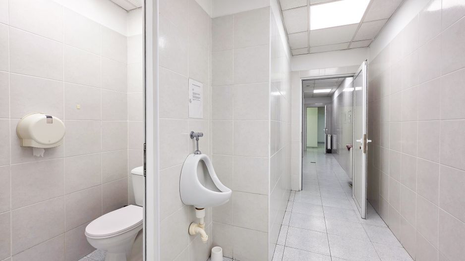 Spațiu industrial–afacere catering la cheie, teren&hală 750 mp S+P+1E - Poză 25