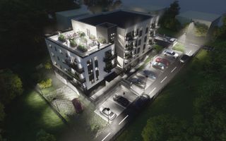 Teren intravilan + autorizație bloc D+P+3E, investiție, Vișan - Poză 5