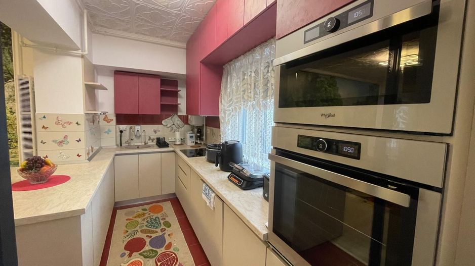 AP. 2 CAMERE BLOC NOU, PARCARE INCLUSA, PET FRIENDLY, 8 MIN. METROU - Poză 2