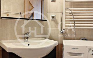 Apartament cu 2 camere, central de inchiriat, in Luceafarul Oradea - Poză 11