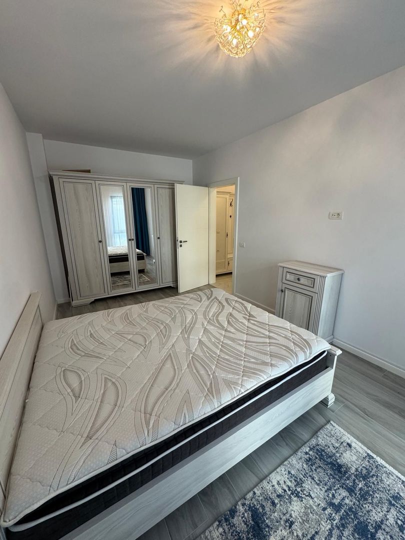 Apartament 2 camere de inchiriat Lux, piscina - Future Residence - Poză 3