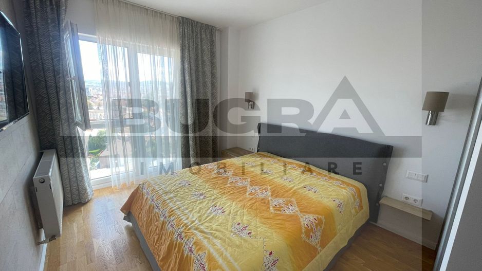 Apartament de 3 camere, modern, 80mp, parcare, zona Centrala - Poză 7