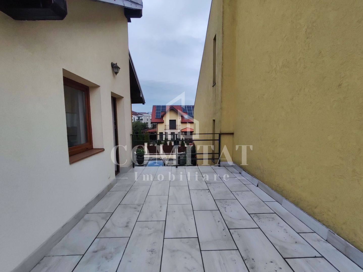 Casă individuală tip vilă | Ultrafinisată | 299mp | Cartierul Borhanci - Poză 30