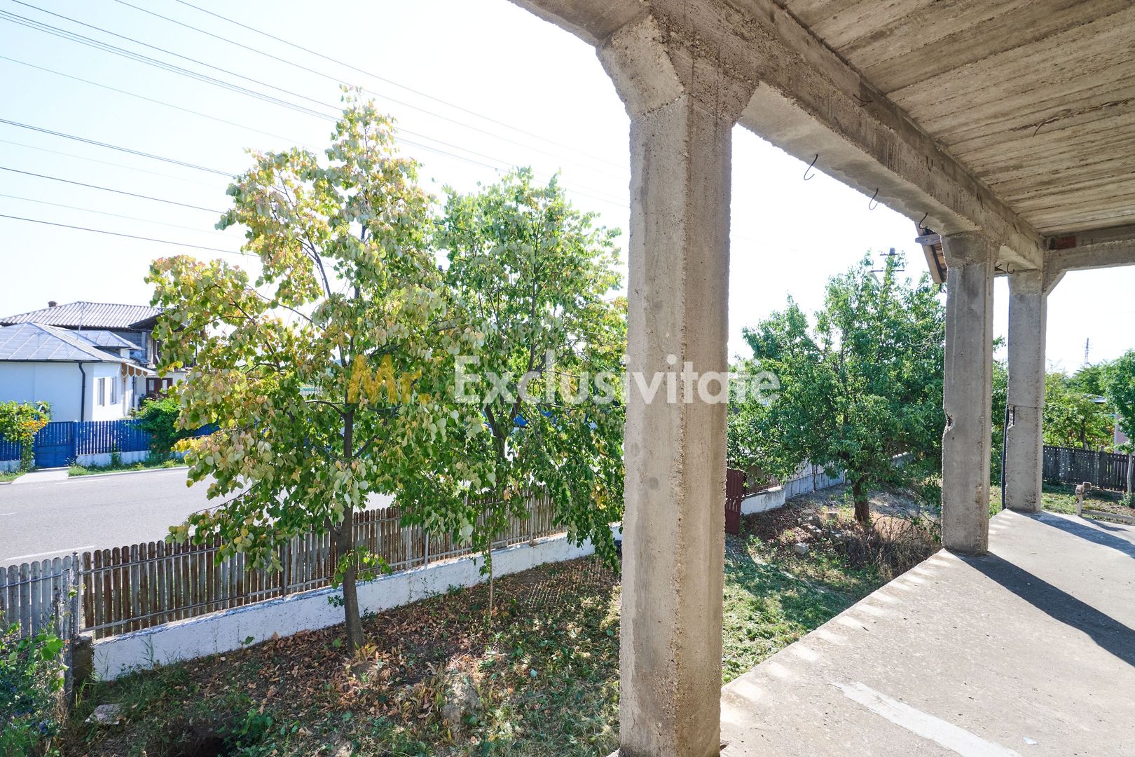 Casa + 3105 mp teren intravilan  comuna Uda - Poză 19