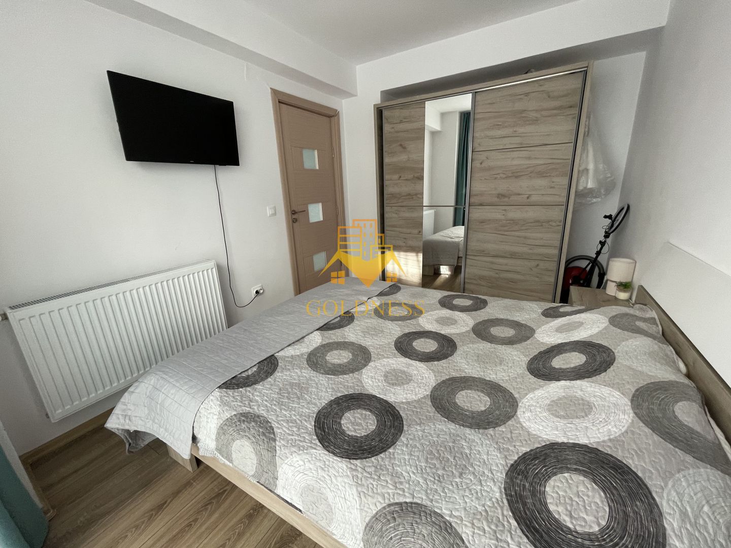 2 camere, modern, parcare, Lombului, EGO Rezidence, Dambul Rotund - Poză 4