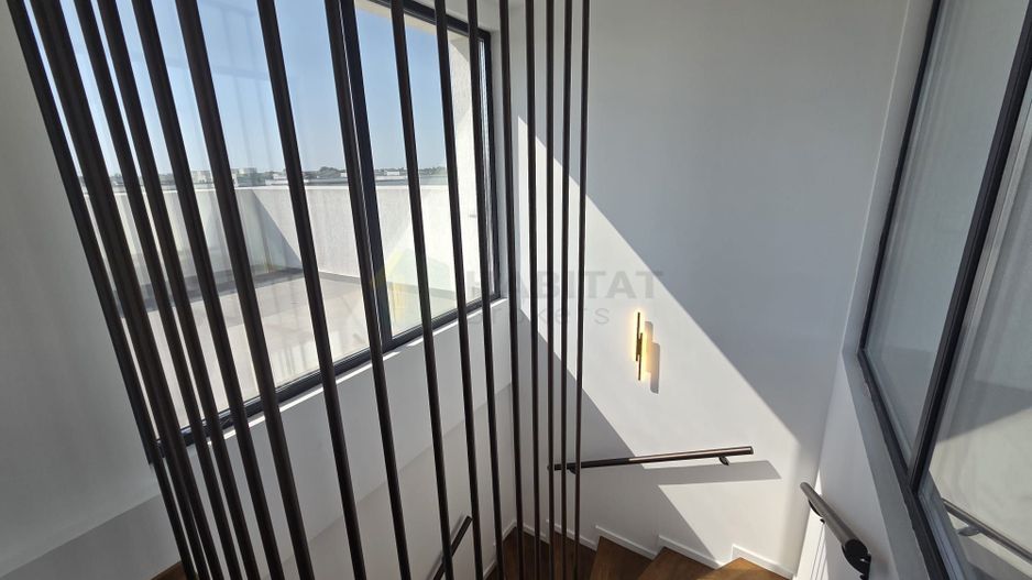 Vilă premium | The Class Villas, Tunari| Rooftop 60 mp - Poză 25