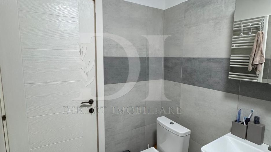 Apartament 2 camere cu curte proprie – Florești, zona Dumitru Mocanu - Poză 9