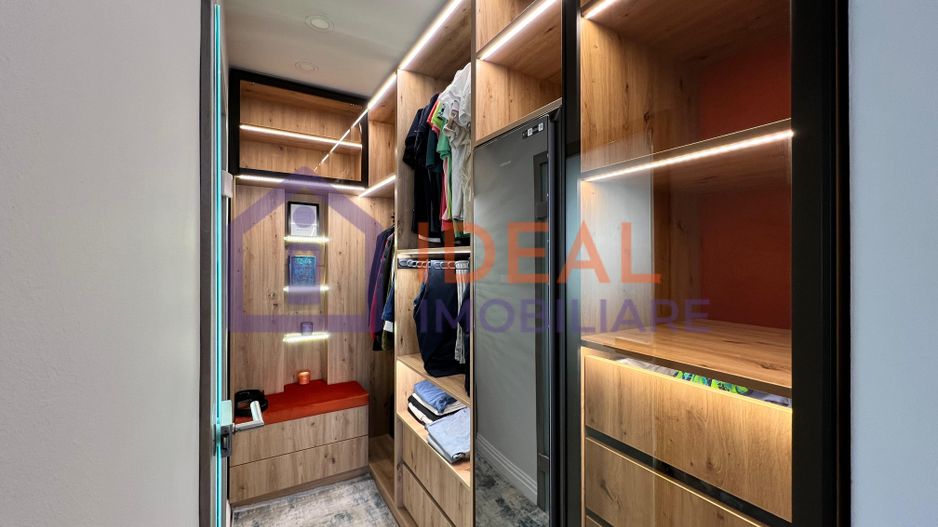 Casa Individuala Moderna Ultrafinisata, in Selimbar - Poză 15