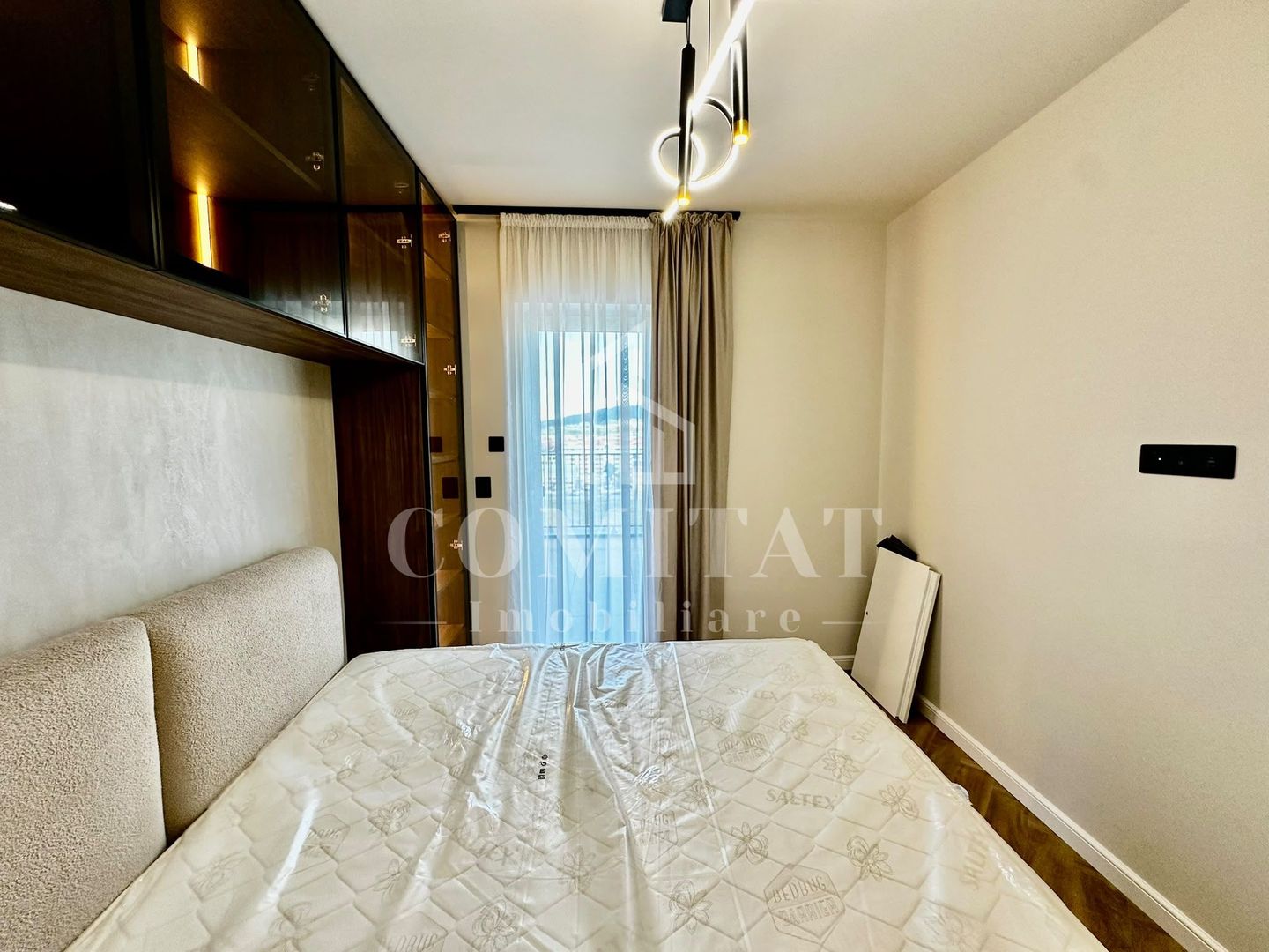 Apartament ultrafinisat | 3 camere | Terasă | Eroilor-Floresti - Poză 15