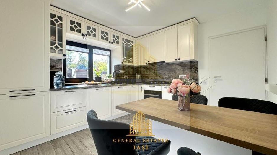 Vânzare Casă modernă - Galata lângă Platoul Însorit - Poză 9