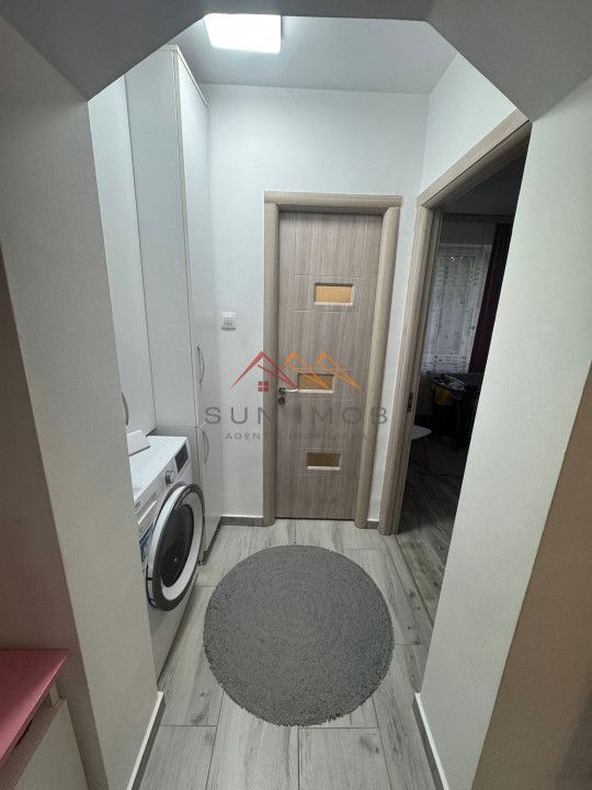 Apartament 2 camere, renovat recent, totul nou, mobilat si utilat - Poză 6