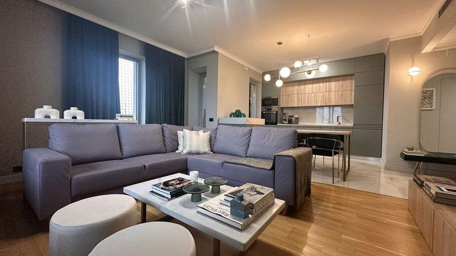 MIHAI BRAVU - Asmita Gardens Chirie 3 Camere la 10 minute de Metrou - Poză 1