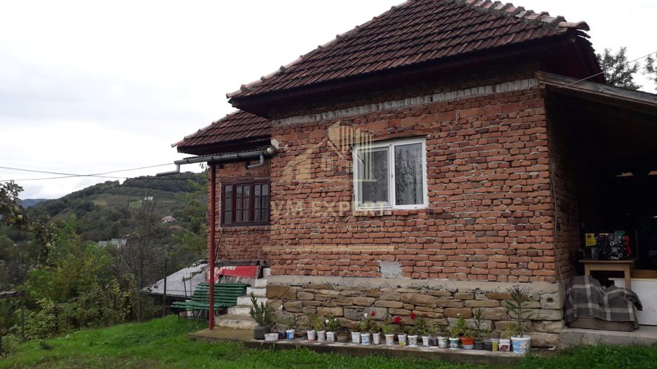 ANSAMBLU DE  CASE  C1 - C2, MALU CU FLORI, TEREN 1013 MP, PREȚ 75000 E - Poză 2