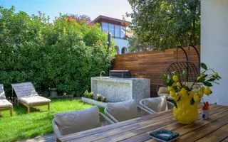 Vilă 2019 cu piscină și garaj amenajat ca locuință pentru personal-Iancu Nicolae - Poză 19