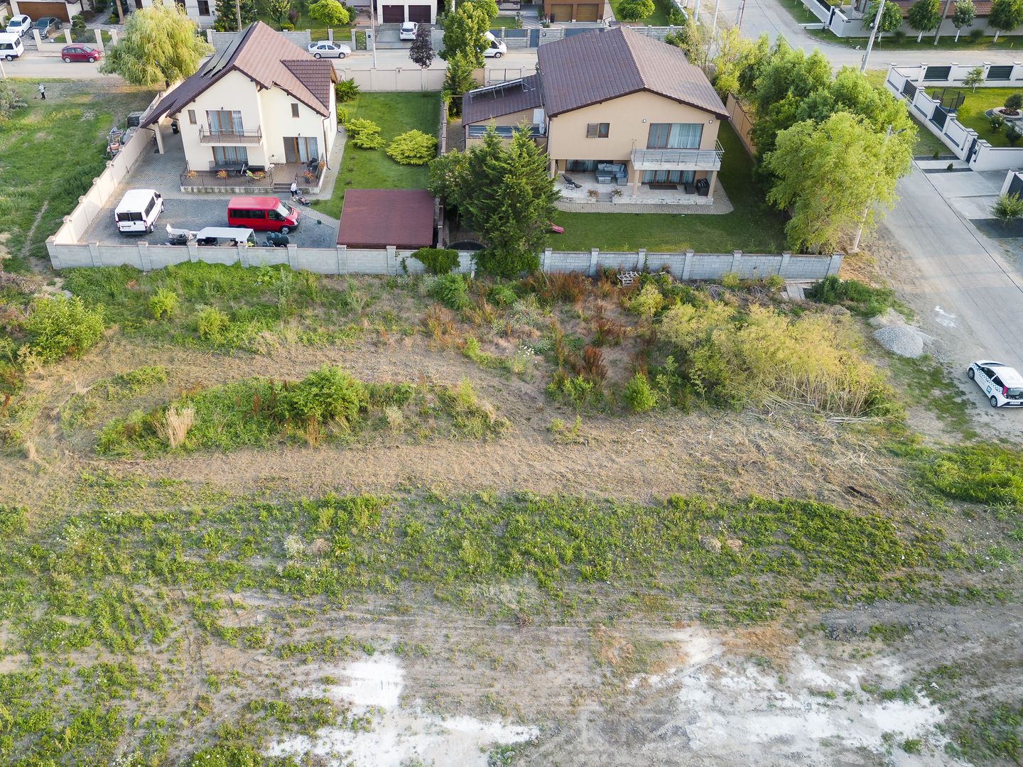 Teren intravilan de 996mp, Vladimirescu - Poză 5