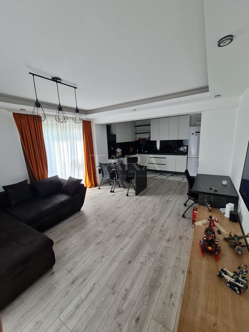 Apartament 2 camere, zona Dambul Rotund - Poză 5