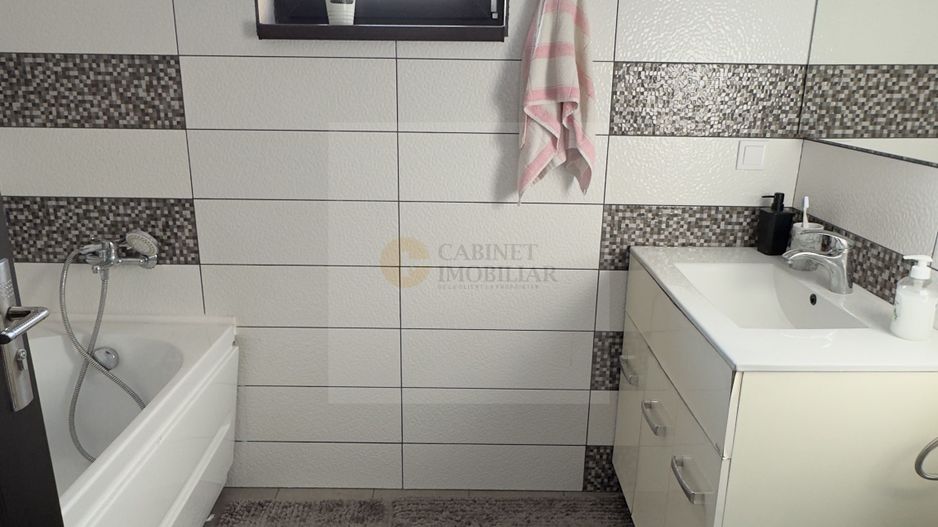 2 camere decomandat | Bloc 2017 | Centrala Proprie | Uverturii - Poză 11