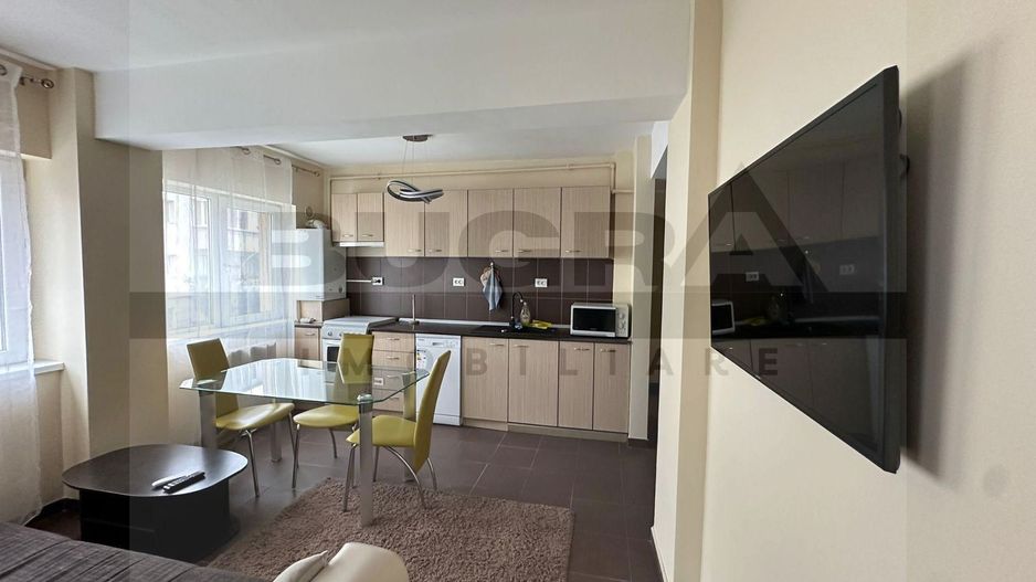 Apartament de 3 camere, modern, 62mp, parcare, zona The Office - Poză 5