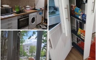 Garsonieră de vânzare, Zimbru, Iași - 20 mp, complet restructurată și mobilată - Poză 1