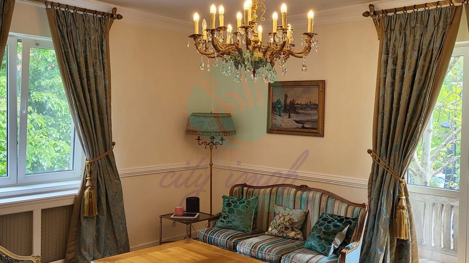 Apartament cu 3 camere  si garaj | Dorobanti- Capitale - Poză 1