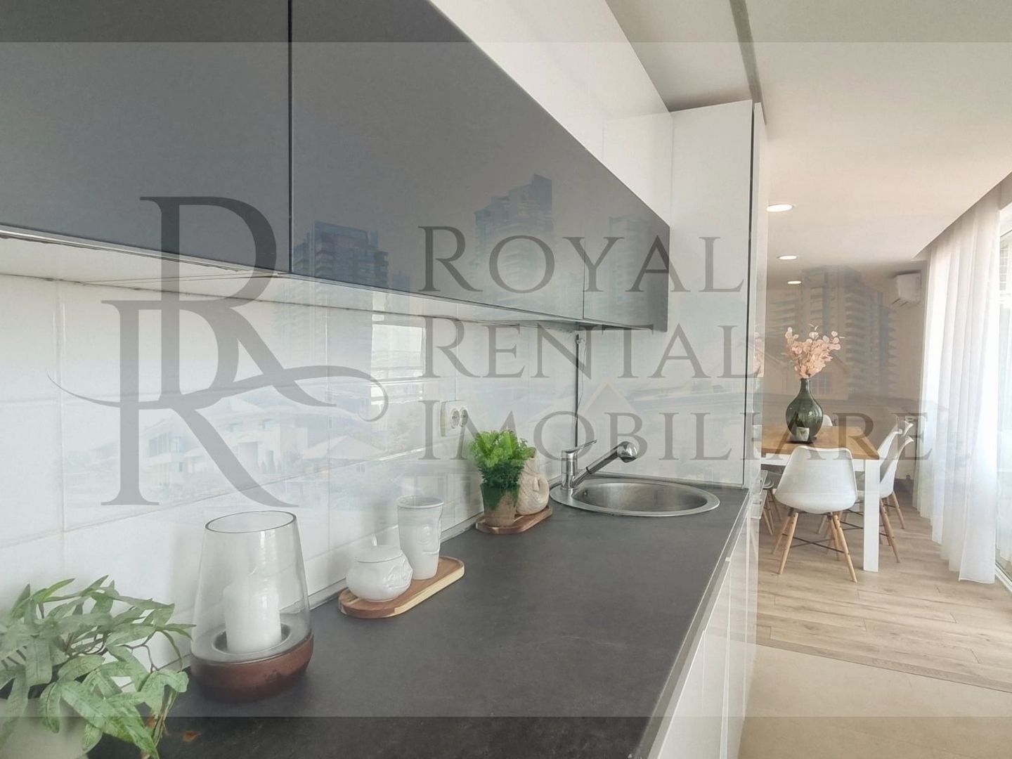 Penthouse Exclusivist Bună Ziua | Garaj Propriu | Modern, Mobilat & Utilat - Poză 4