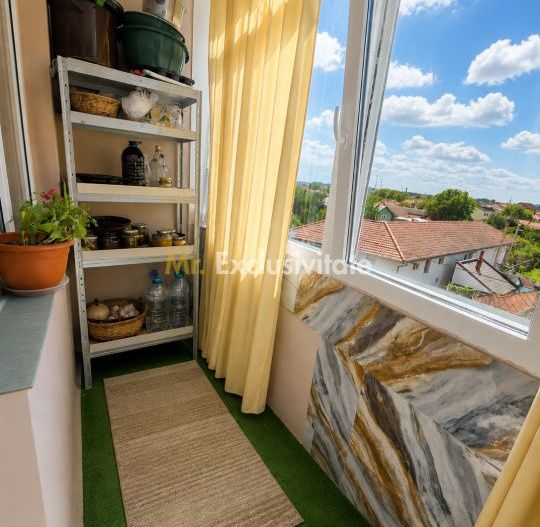 De vânzare apartament 3 camere Arinului - Poză 8