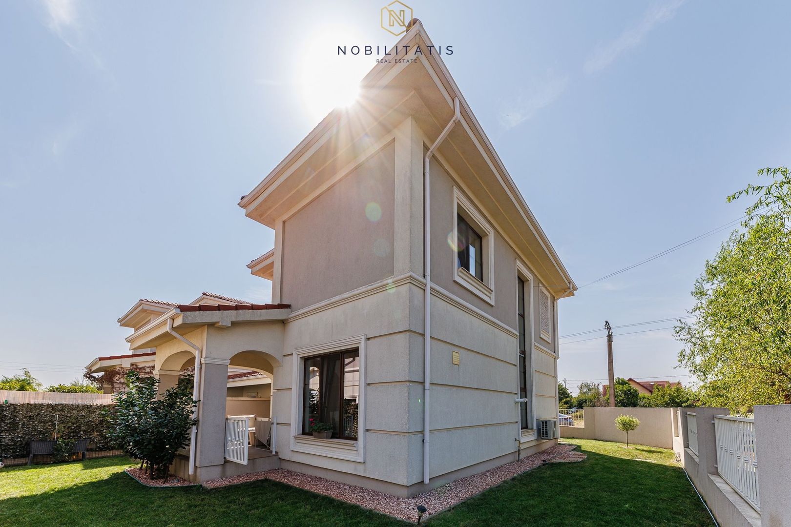 Casa Segmentul Lux, cu Garaj | 4 dormitoare | Langa Padure&Lac | Com 0 - Poză 12