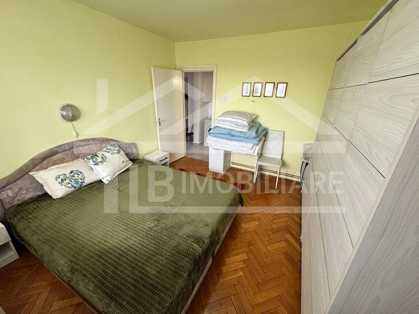 Apartament cu 3 camere, 55 mp, decomandat, Zona UMFST - Poză 3