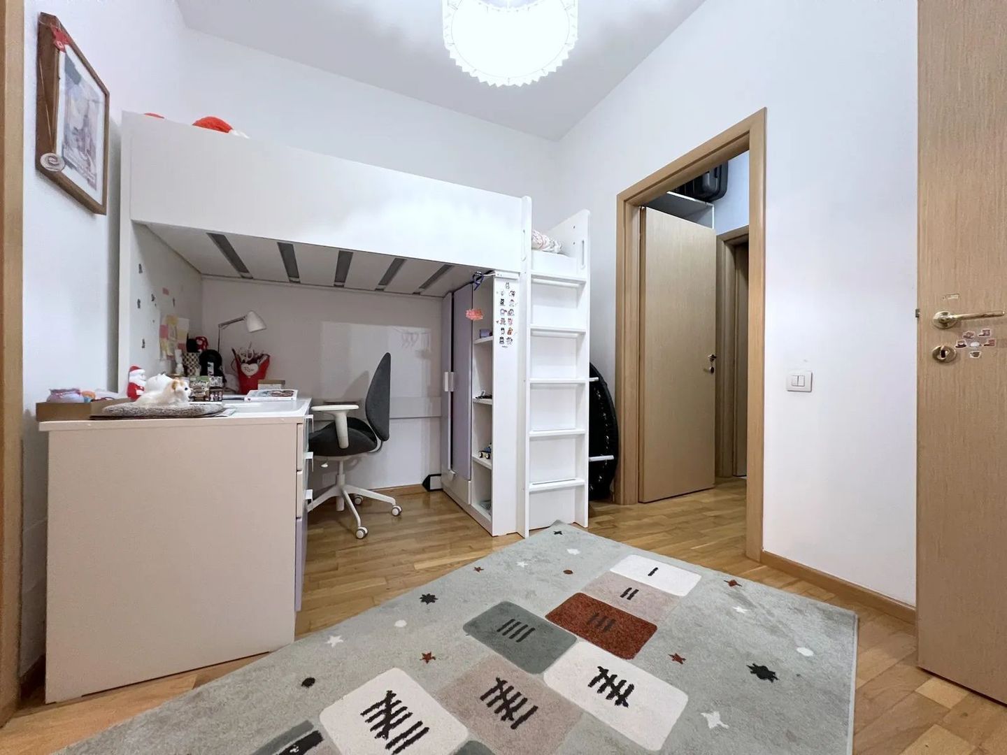 AP. 3 CAMERE HERASTRAU, LOC PARCARE, MOBILAT, MODERN, COMISION 0% - Poză 9