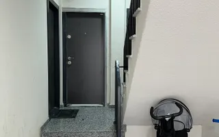 Apartament 3 camere,2 bai,2 balcoane, loc de parcare,Selimbar/Primarie - Poză 11