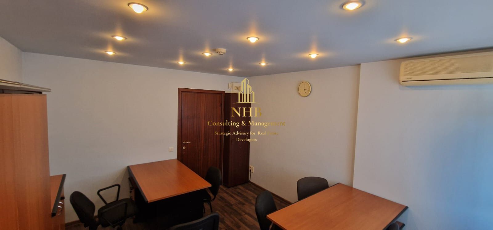 Apartament 4 camere de închiriat, ideal pentru birou, lângă Guvern - Poză 5