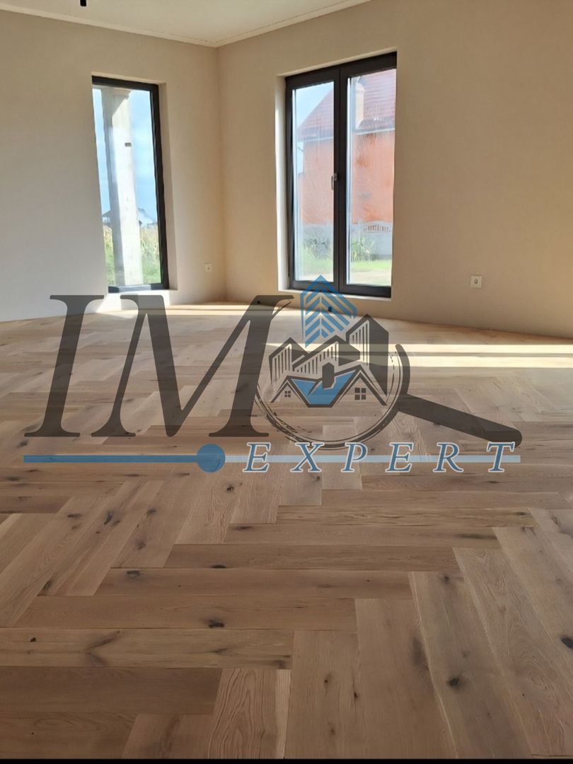 Casă modernă de vânzare , Garaj, Ighiu (10 km de Alba Iulia) - Poză 6