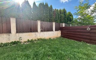 Duplex, 4 camere, modern, curte, terasă, 200mp teren, Florești - Poză 9
