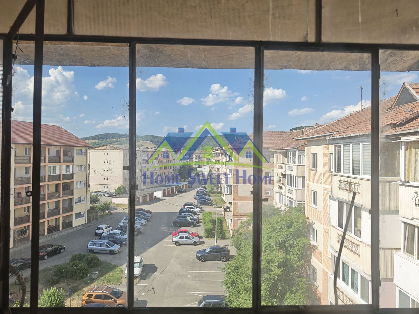 Garsonieră decomandată 25 mp, Hațeg – Str. Nicolae Titulescu, et. 4 - Poză 7