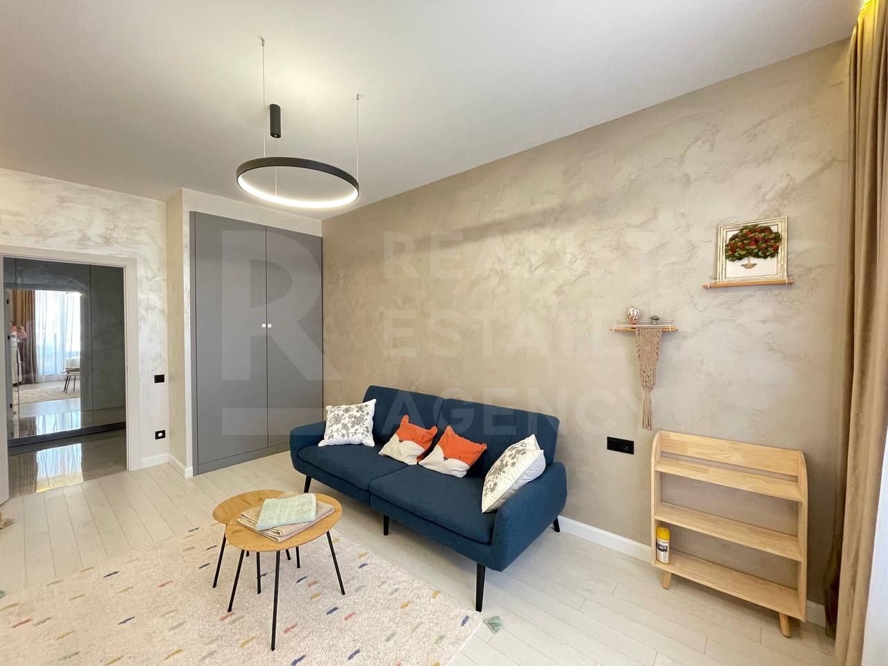 Chirie, apartament, 3 cameră, strada Liviu Deleanu, Buiucani - Poză 5